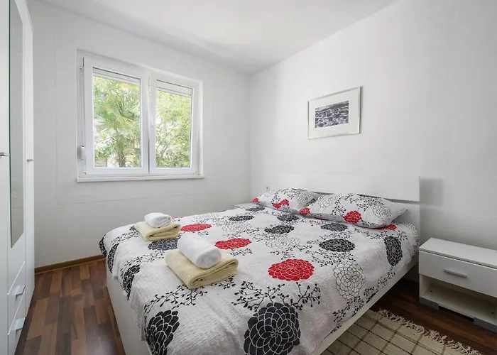 House Mila Apartman Umag